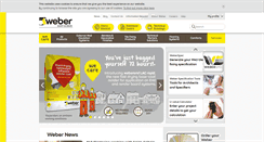 Desktop Screenshot of netweber.co.uk