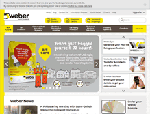 Tablet Screenshot of netweber.co.uk