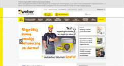 Desktop Screenshot of netweber.pl